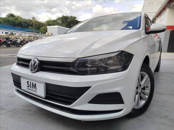 VOLKSWAGEN POLO 1.0 MPI TOTAL FLEX MANUAL